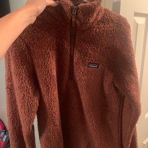Patagonia winter jacket